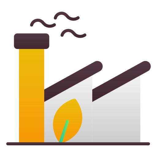 industria icono gratis