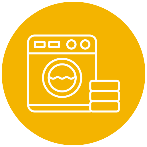 Laundry free icon Laundry free icon