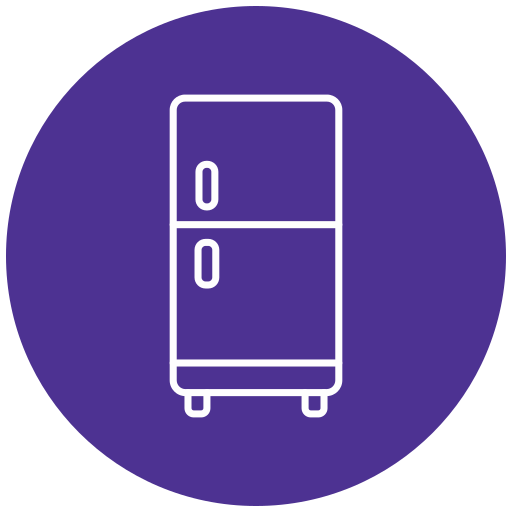 Холодильник бесплатно иконка