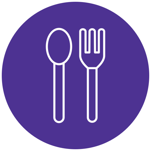 Cutlery Generic Flat icon