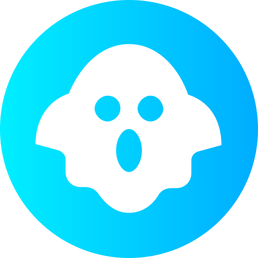 fantasma icono gratis