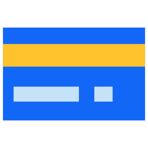 Credit card free icon Credit card free icon
