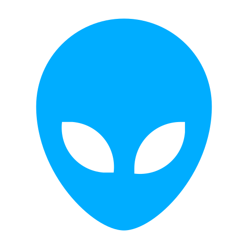 extraterrestres icono gratis