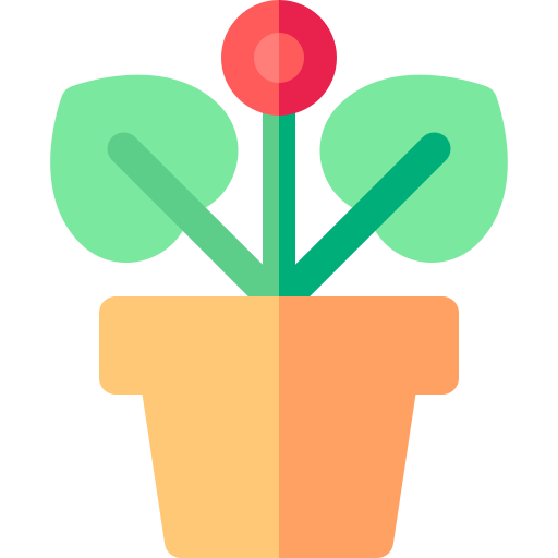 Plant free icon
