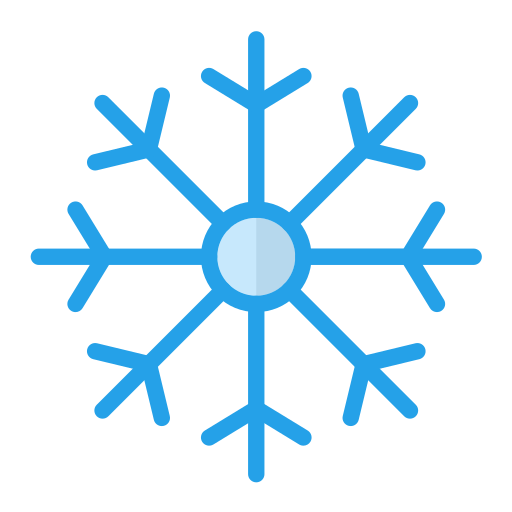 Snow flake - Free nature icons
