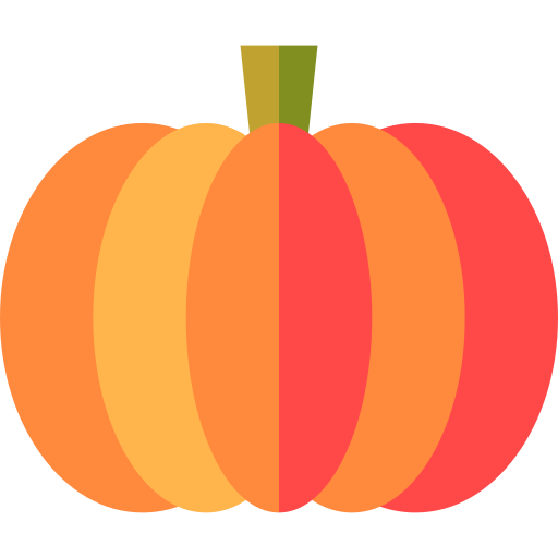 calabaza icono gratis