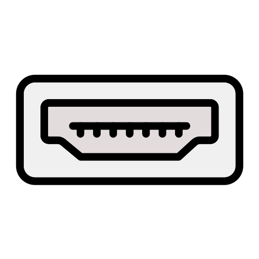 puerto usb icono gratis