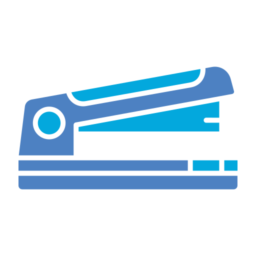 Stapler - Free education icons