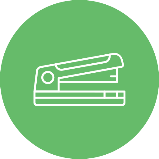 Stapler Generic Flat icon