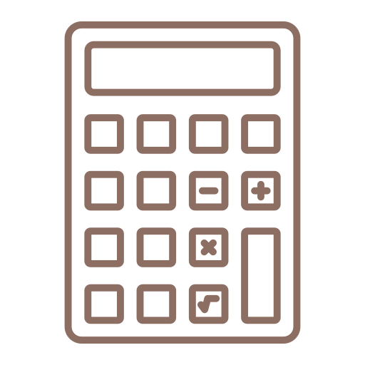 calculadora icono gratis