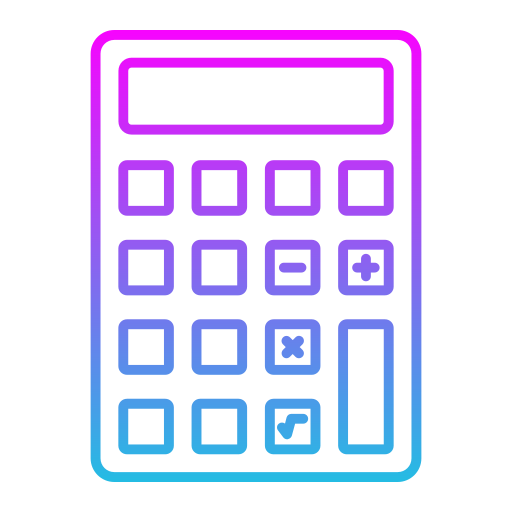 calculadora icono gratis