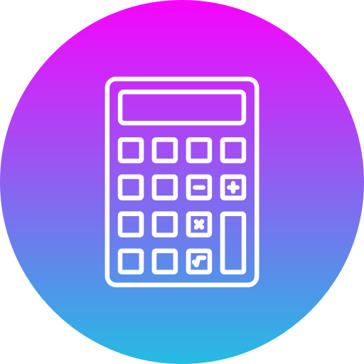 calculadora icono gratis