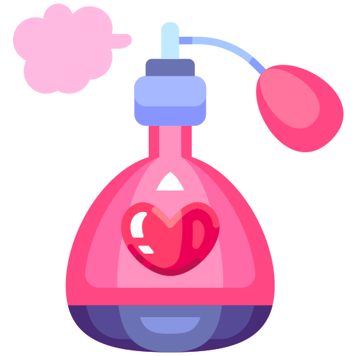 Parfume free icon Parfume free icon