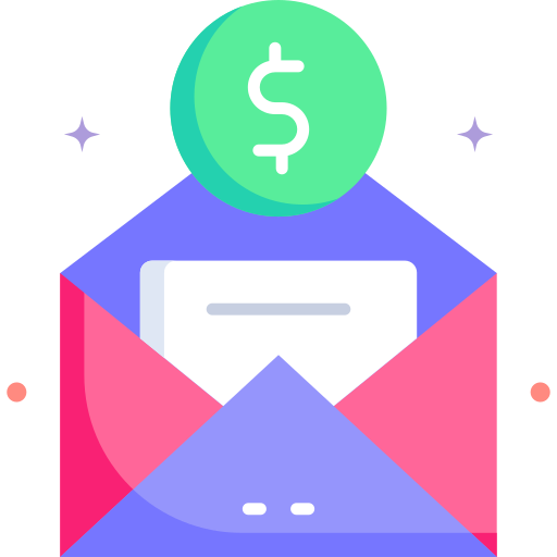 geld überweisen kostenlos Icon
