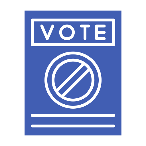 Forbidden sign free icon