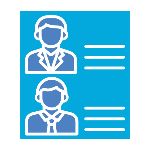 kandidaten kostenlos Icon