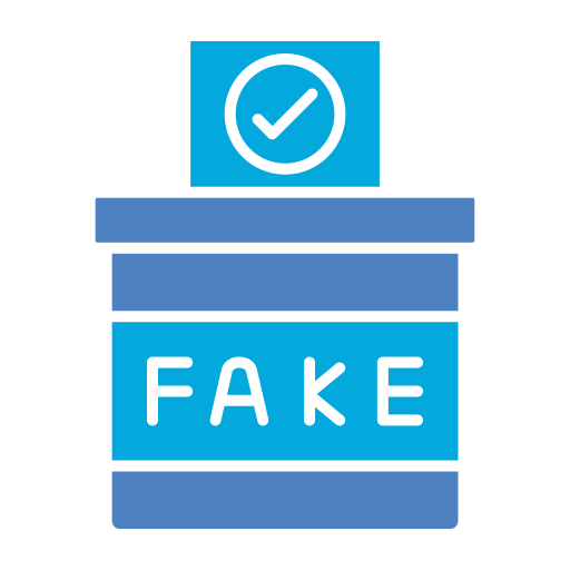 faux Icône gratuit faux Icône gratuit