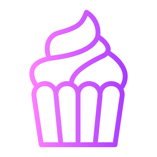 Cupcake - Free food icons