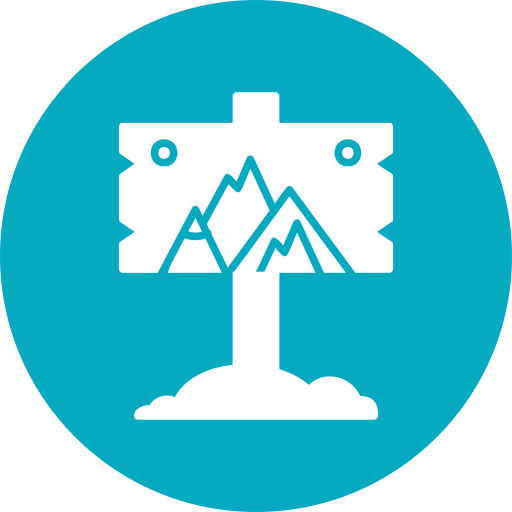 wegweiser kostenlos Icon wegweiser kostenlos Icon