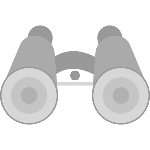 binocular icono gratis