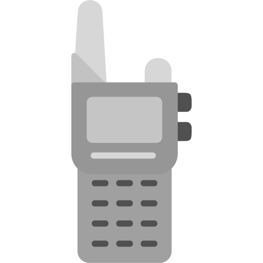 walkie-talkie icono gratis