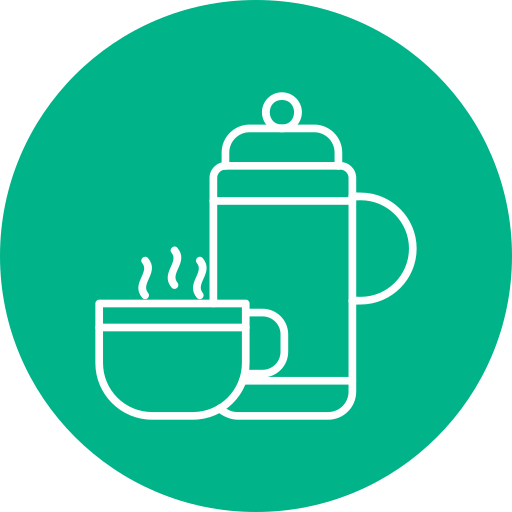 thermosflasche kostenlos Icon thermosflasche kostenlos Icon