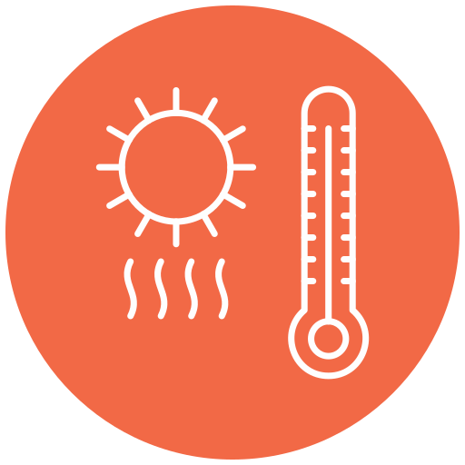 Hot free icon