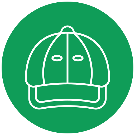 Baseball cap free icon Baseball cap free icon