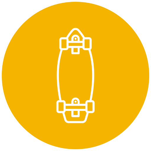 Longboard free icon Longboard free icon