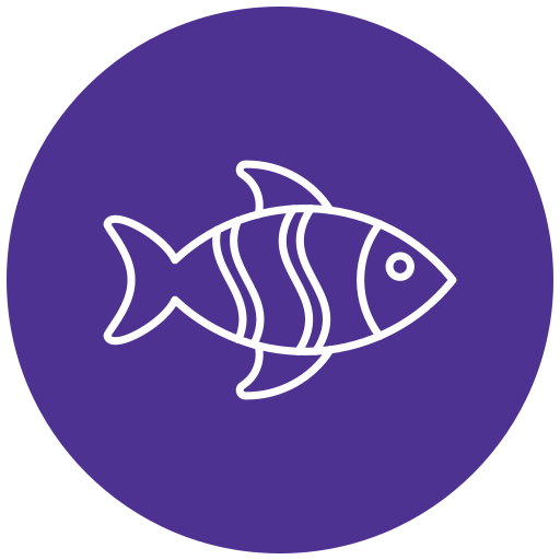 Fish Generic Flat icon