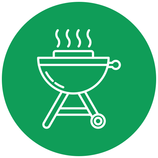Barbecue free icon