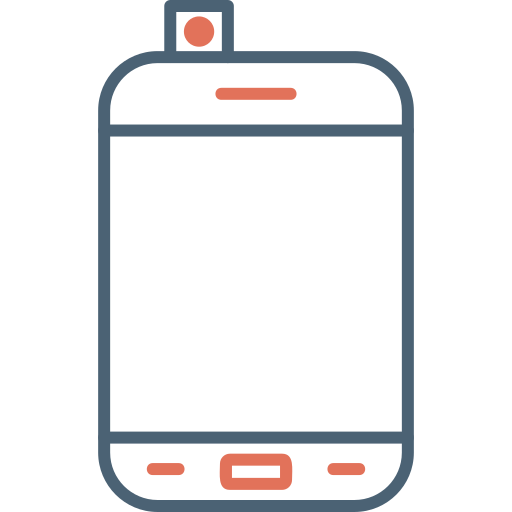 teléfono inteligente icono gratis