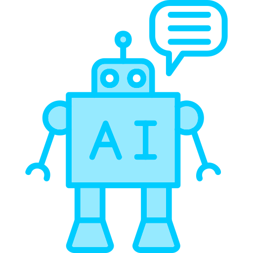 chatbot icono gratis