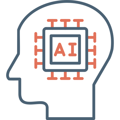 AI Generic Outline Color icon