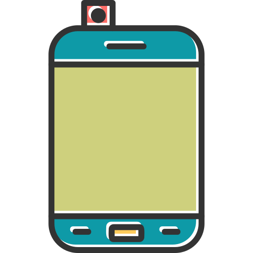 teléfono inteligente icono gratis