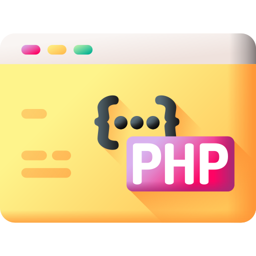 php icono gratis