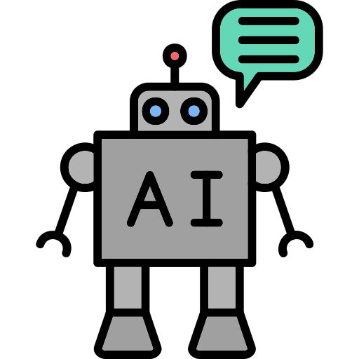 chatbot icono gratis