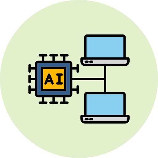 compartir datos icono gratis