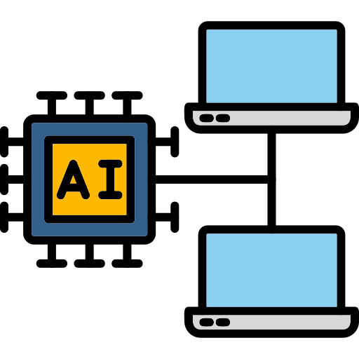 compartir datos icono gratis