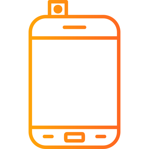 teléfono inteligente icono gratis