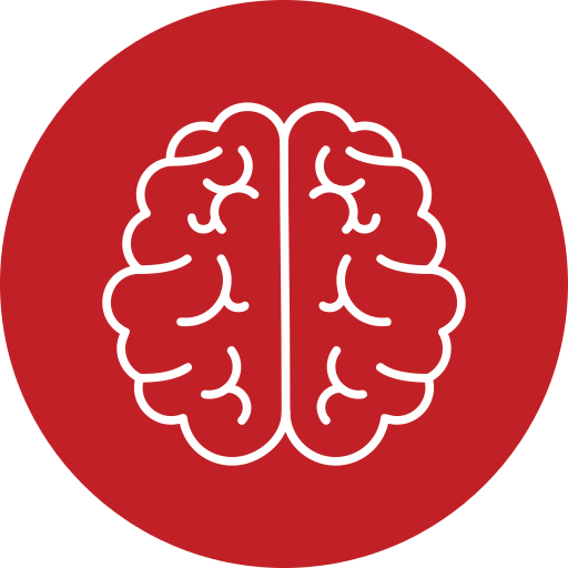 Brain Generic Flat icon