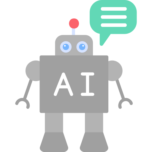 chatbot icono gratis