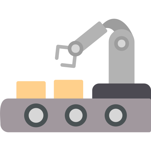 Automation Generic Flat icon