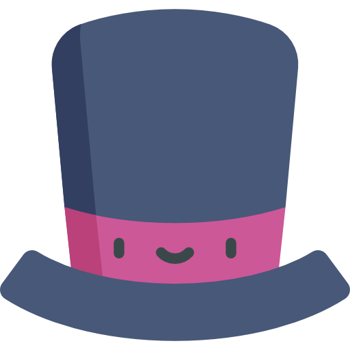 Hat free icon Hat free icon