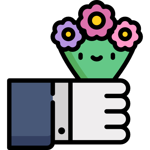 fleurs Icône gratuit fleurs Icône gratuit