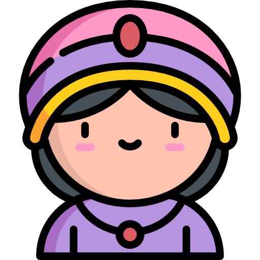 Seer Kawaii Lineal Color Icon