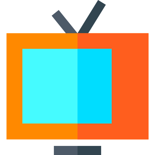 televisor icono gratis