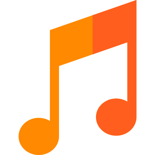 música icono gratis