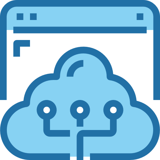 nube icono gratis