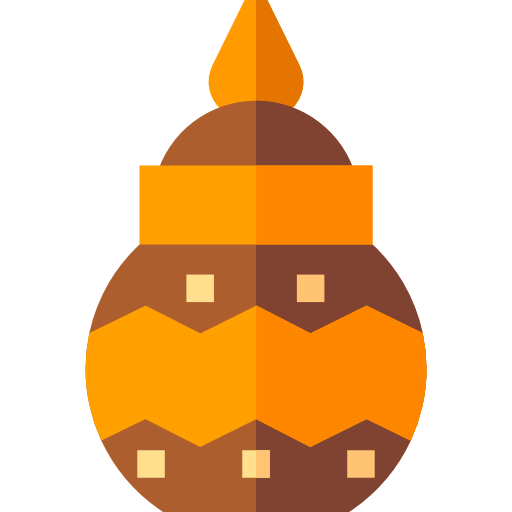 cerámica icono gratis